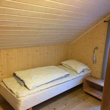 Отель Sponavik Camping Стур Экстерьер фото