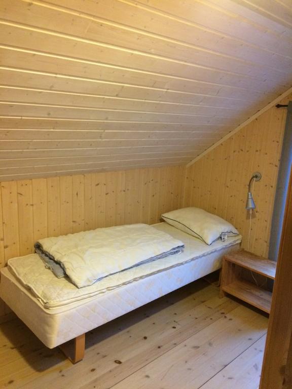 Отель Sponavik Camping Стур Экстерьер фото