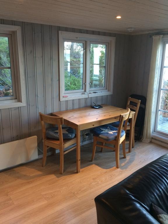Отель Sponavik Camping Стур Экстерьер фото
