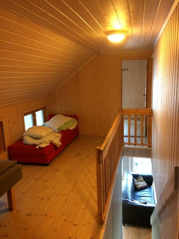 Отель Sponavik Camping Стур Экстерьер фото