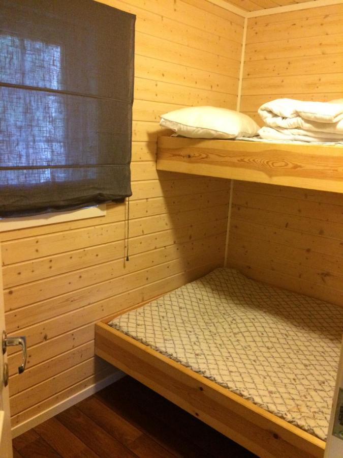 Отель Sponavik Camping Стур Экстерьер фото